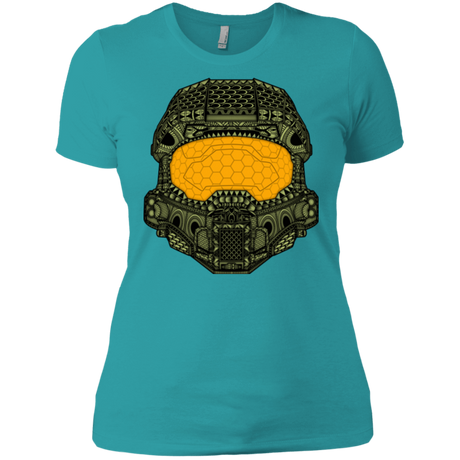 T-Shirts Tahiti Blue / X-Small The Chief Women's Premium T-Shirt