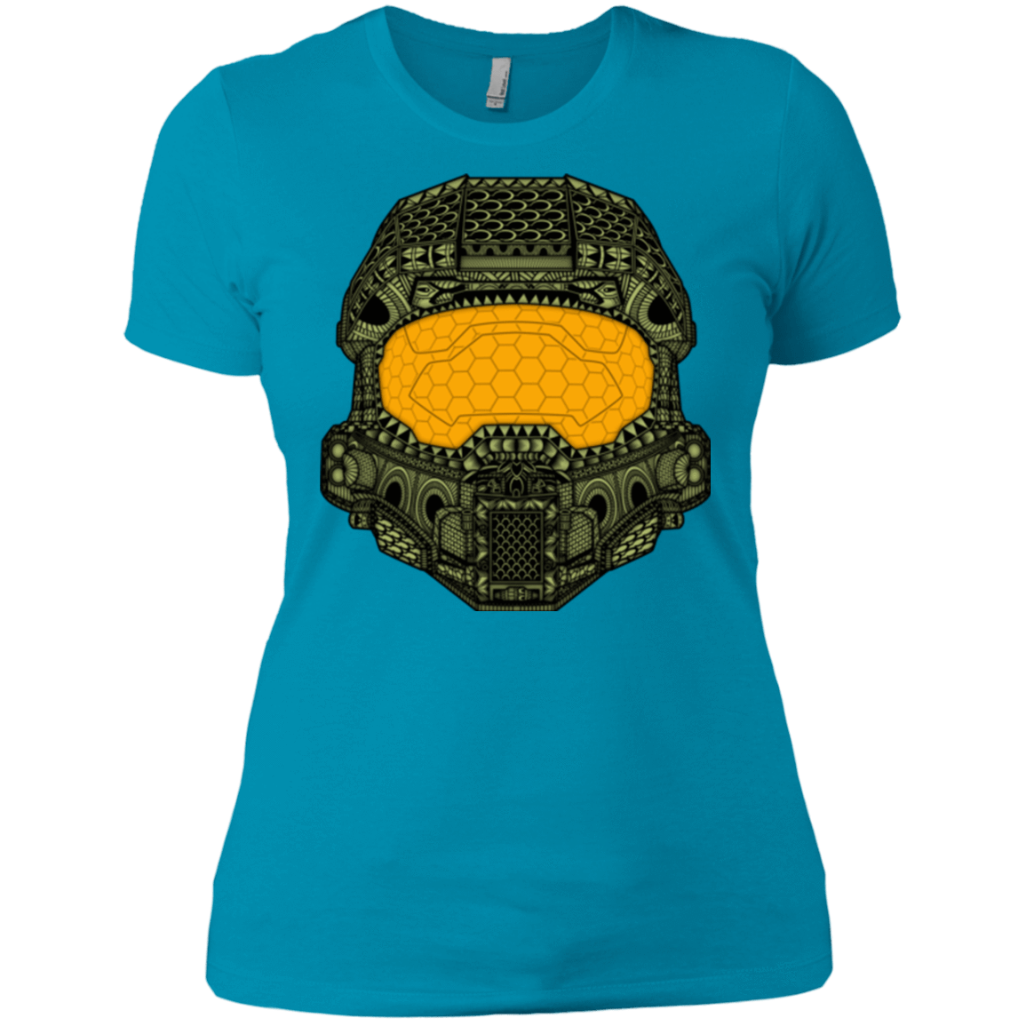 T-Shirts Turquoise / X-Small The Chief Women's Premium T-Shirt