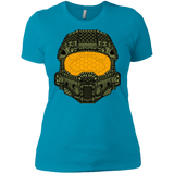 T-Shirts Turquoise / X-Small The Chief Women's Premium T-Shirt