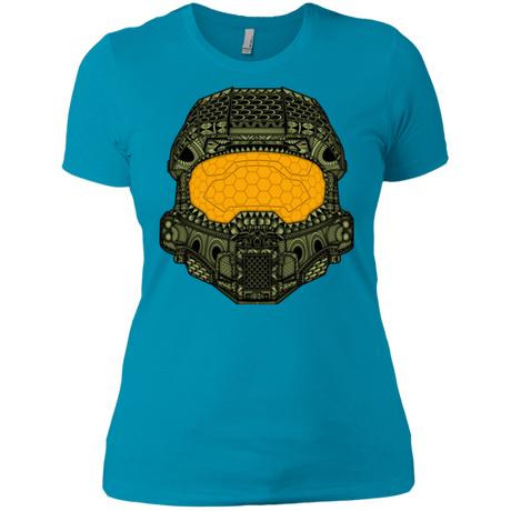 T-Shirts Turquoise / X-Small The Chief Women's Premium T-Shirt