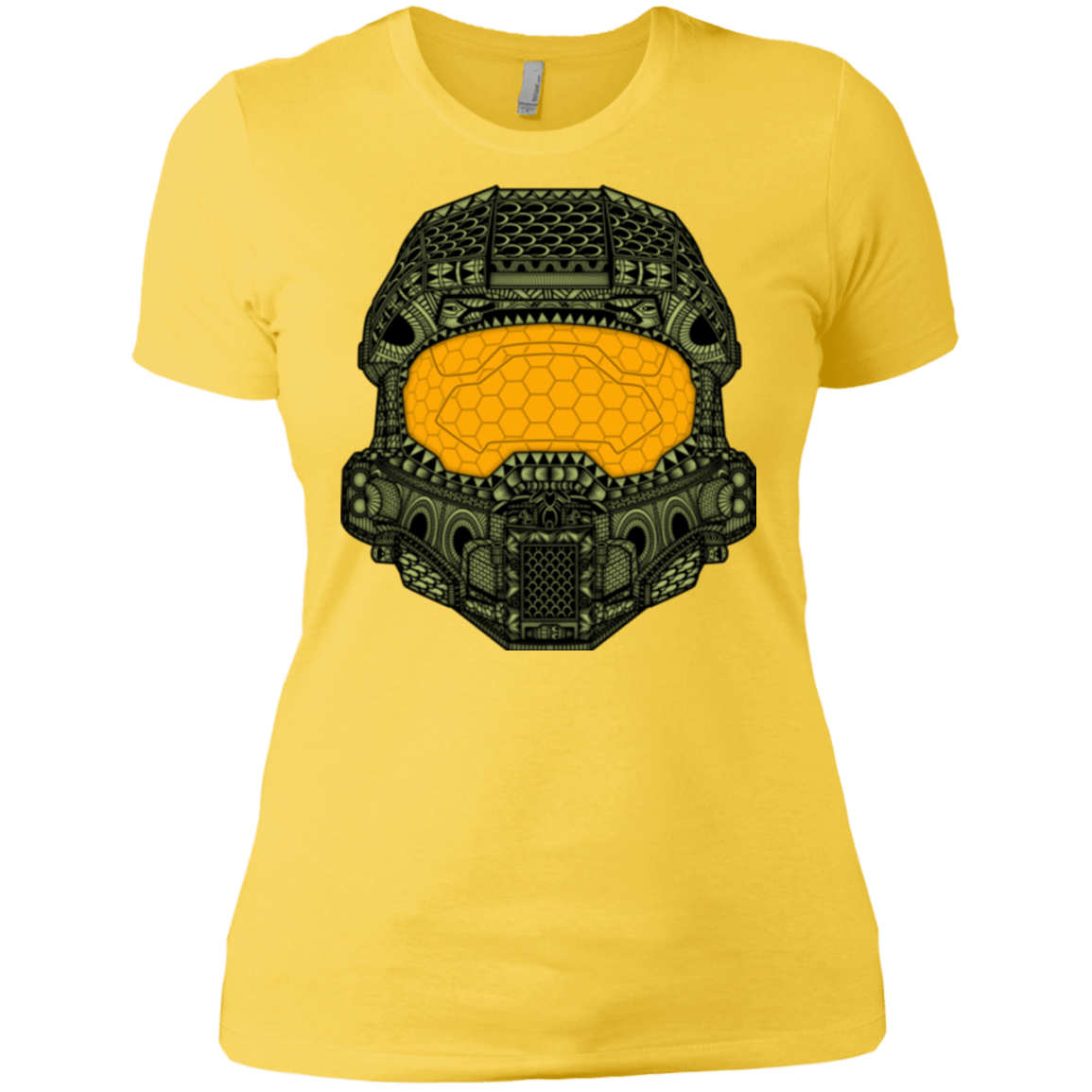 T-Shirts Vibrant Yellow / X-Small The Chief Women's Premium T-Shirt