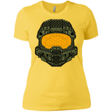 T-Shirts Vibrant Yellow / X-Small The Chief Women's Premium T-Shirt