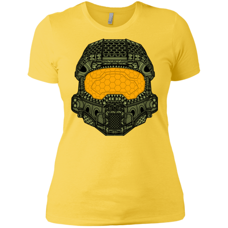 T-Shirts Vibrant Yellow / X-Small The Chief Women's Premium T-Shirt
