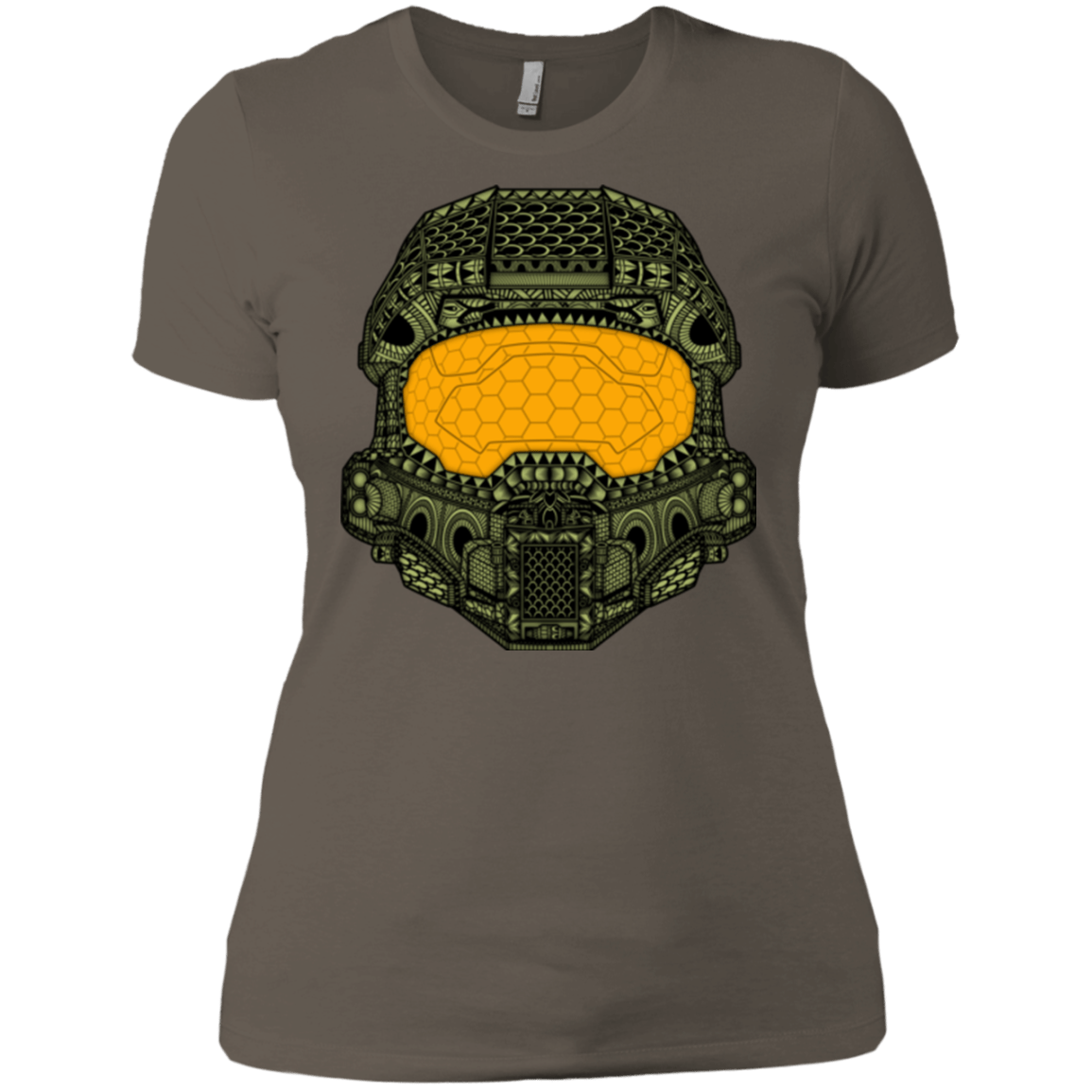 T-Shirts Warm Grey / X-Small The Chief Women's Premium T-Shirt