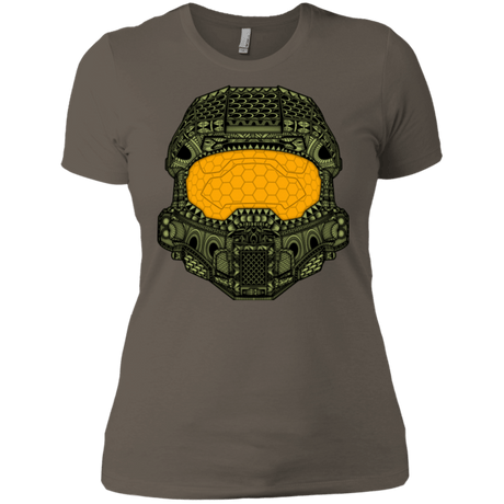 T-Shirts Warm Grey / X-Small The Chief Women's Premium T-Shirt