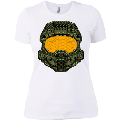 T-Shirts White / X-Small The Chief Women's Premium T-Shirt