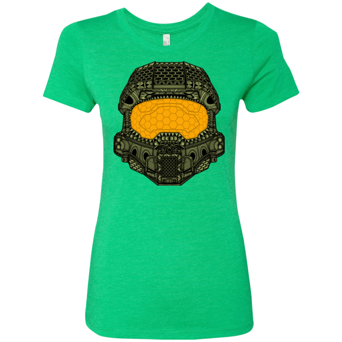 T-Shirts Envy / Small The Chief Women's Triblend T-Shirt