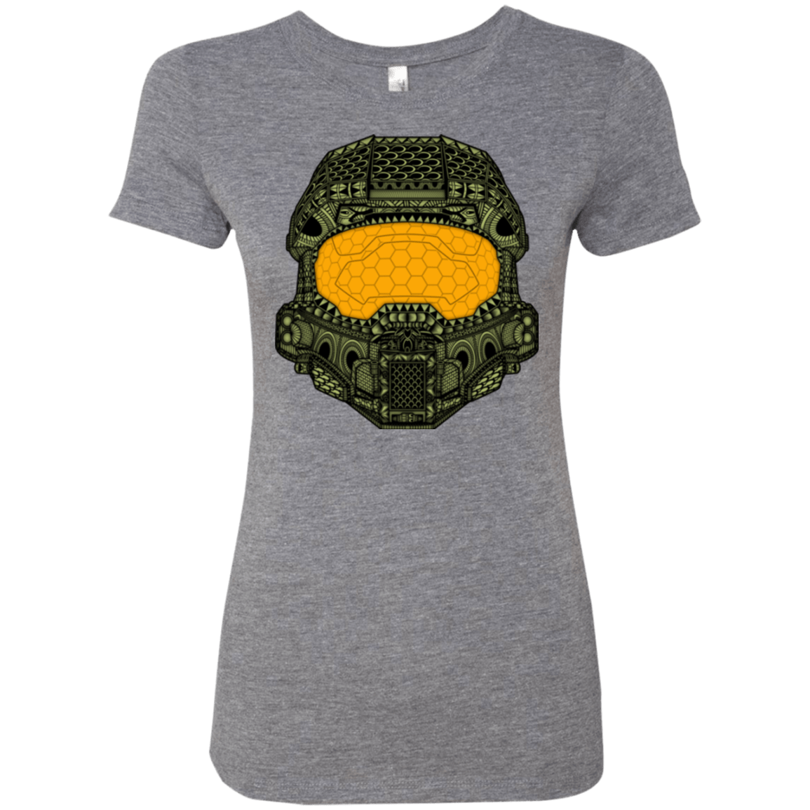 T-Shirts Premium Heather / Small The Chief Women's Triblend T-Shirt