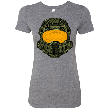 T-Shirts Premium Heather / Small The Chief Women's Triblend T-Shirt