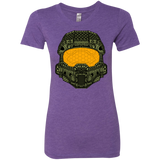 T-Shirts Purple Rush / Small The Chief Women's Triblend T-Shirt