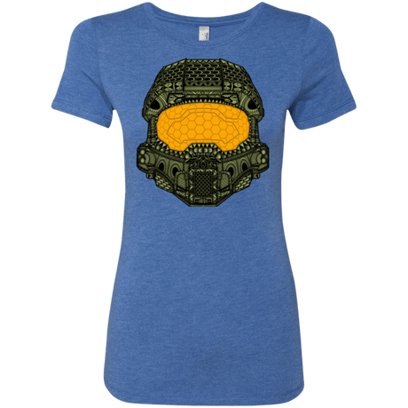 T-Shirts Vintage Royal / Small The Chief Women's Triblend T-Shirt