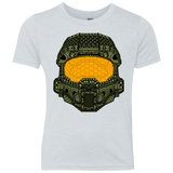 T-Shirts Heather White / YXS The Chief Youth Triblend T-Shirt