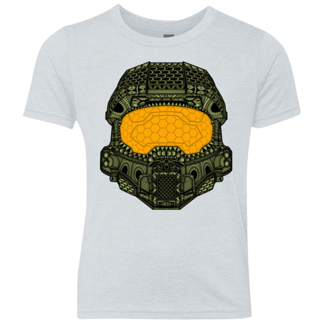 T-Shirts Heather White / YXS The Chief Youth Triblend T-Shirt