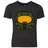 T-Shirts Vintage Black / YXS The Chief Youth Triblend T-Shirt