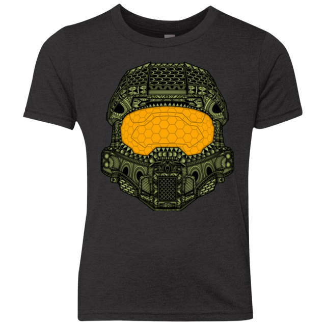 T-Shirts Vintage Black / YXS The Chief Youth Triblend T-Shirt