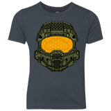 T-Shirts Vintage Navy / YXS The Chief Youth Triblend T-Shirt