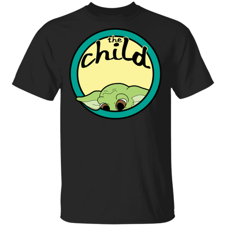 T-Shirts Black / S The Child T-Shirt