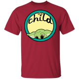 T-Shirts Cardinal / S The Child T-Shirt
