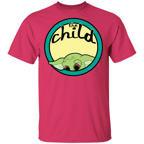 T-Shirts Heliconia / S The Child T-Shirt