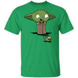 T-Shirts Irish Green / S The Child T-Shirt