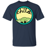 T-Shirts Navy / S The Child T-Shirt