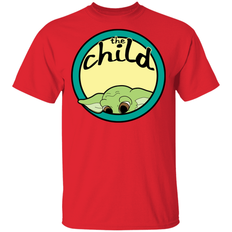 T-Shirts Red / S The Child T-Shirt