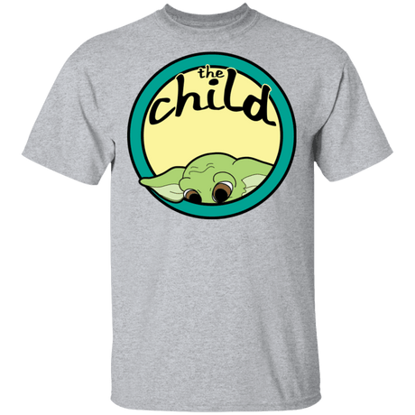 T-Shirts Sport Grey / S The Child T-Shirt