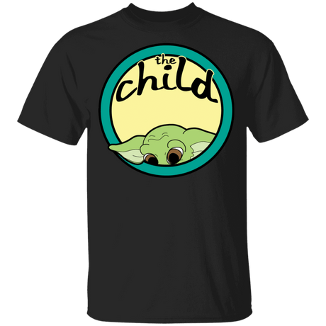 T-Shirts Black / YXS The Child Youth T-Shirt