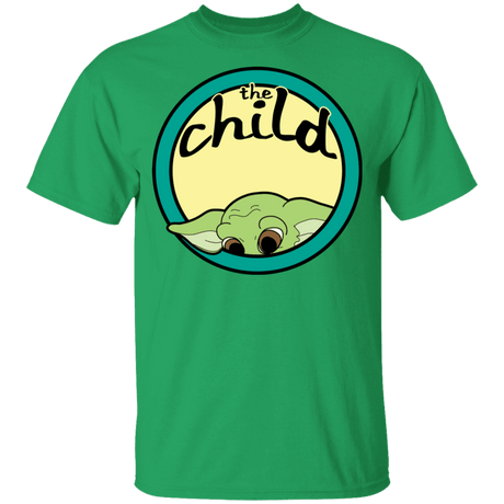 T-Shirts Irish Green / YXS The Child Youth T-Shirt