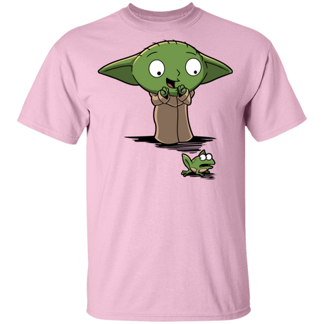 T-Shirts Light Pink / YXS The Child Youth T-Shirt