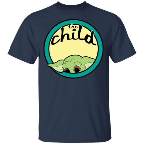 T-Shirts Navy / YXS The Child Youth T-Shirt