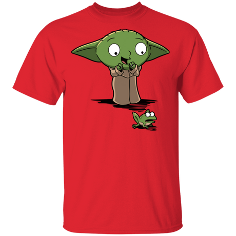 T-Shirts Red / YXS The Child Youth T-Shirt