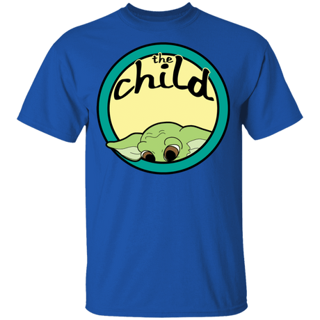 T-Shirts Royal / YXS The Child Youth T-Shirt