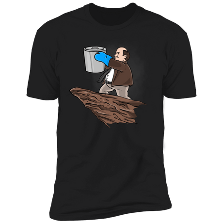 T-Shirts Black / S The Chili King Men's Premium T-Shirt