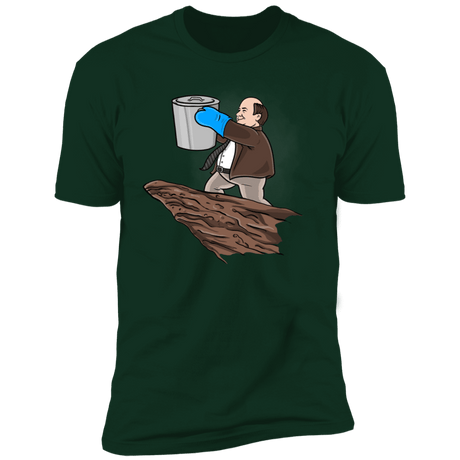 T-Shirts Forest Green / S The Chili King Men's Premium T-Shirt