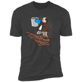 T-Shirts Heavy Metal / S The Chili King Men's Premium T-Shirt