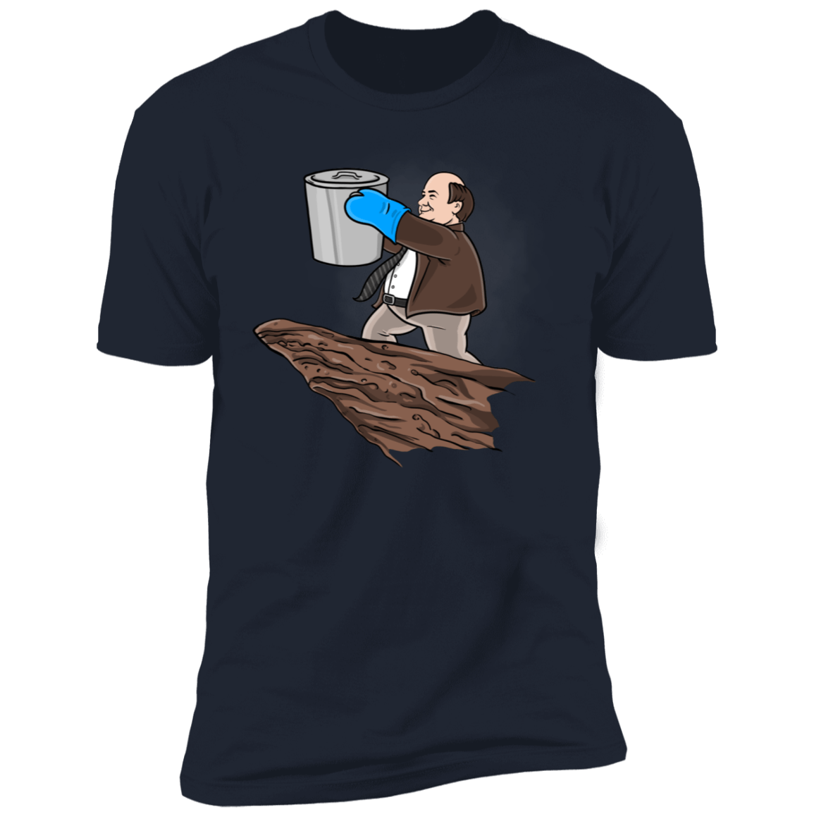 T-Shirts Midnight Navy / S The Chili King Men's Premium T-Shirt