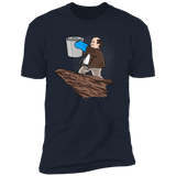 T-Shirts Midnight Navy / S The Chili King Men's Premium T-Shirt