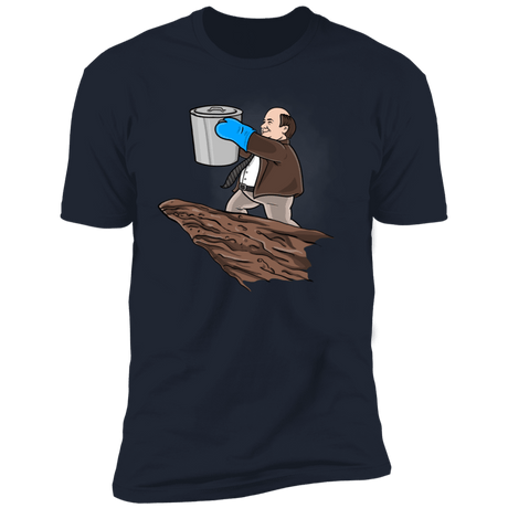 T-Shirts Midnight Navy / S The Chili King Men's Premium T-Shirt