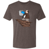 T-Shirts Macchiato / S The Chili King Men's Triblend T-Shirt