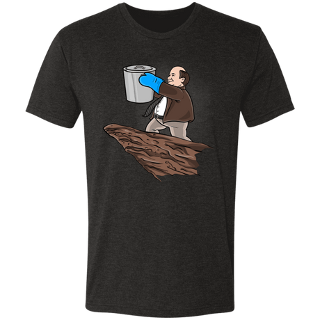 T-Shirts Vintage Black / S The Chili King Men's Triblend T-Shirt