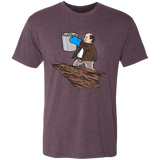 T-Shirts Vintage Purple / S The Chili King Men's Triblend T-Shirt