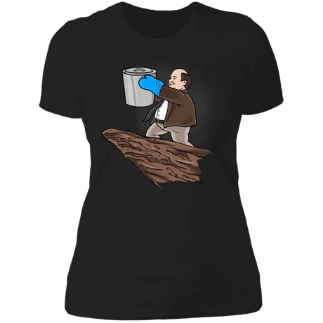 T-Shirts Black / S The Chili King Women's Premium T-Shirt