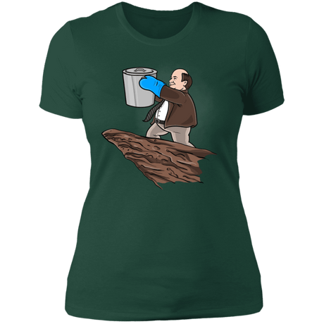 T-Shirts Forest Green / S The Chili King Women's Premium T-Shirt