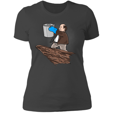 T-Shirts Heavy Metal / S The Chili King Women's Premium T-Shirt