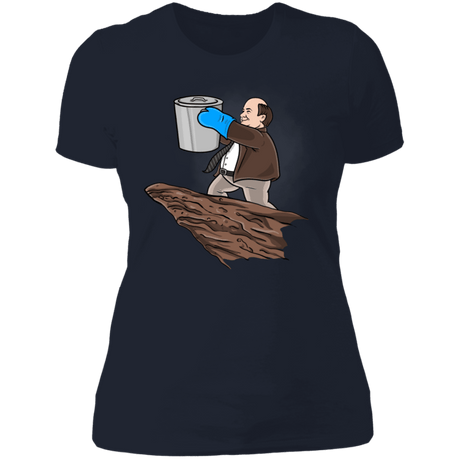 T-Shirts Midnight Navy / S The Chili King Women's Premium T-Shirt