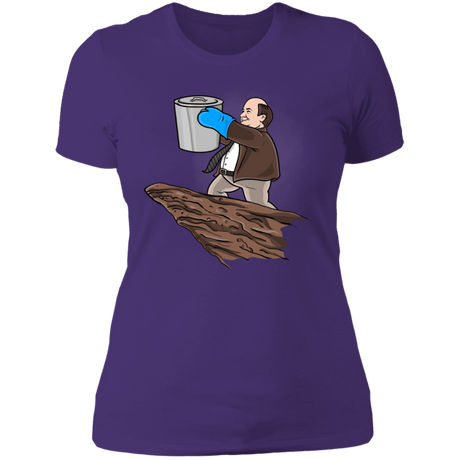 T-Shirts Purple Rush/ / S The Chili King Women's Premium T-Shirt