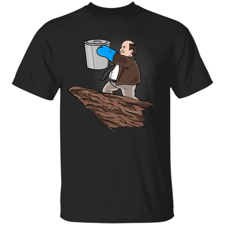 T-Shirts Black / YXS The Chili King Youth T-Shirt