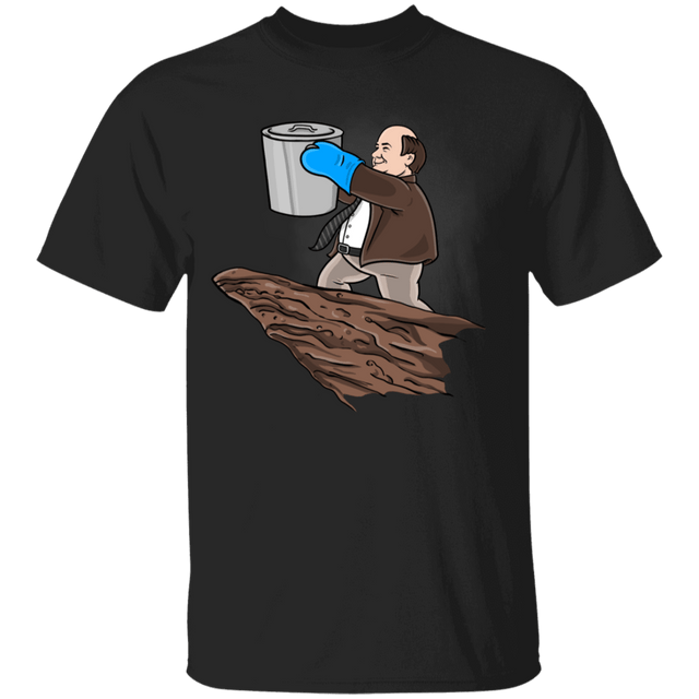 T-Shirts Black / YXS The Chili King Youth T-Shirt