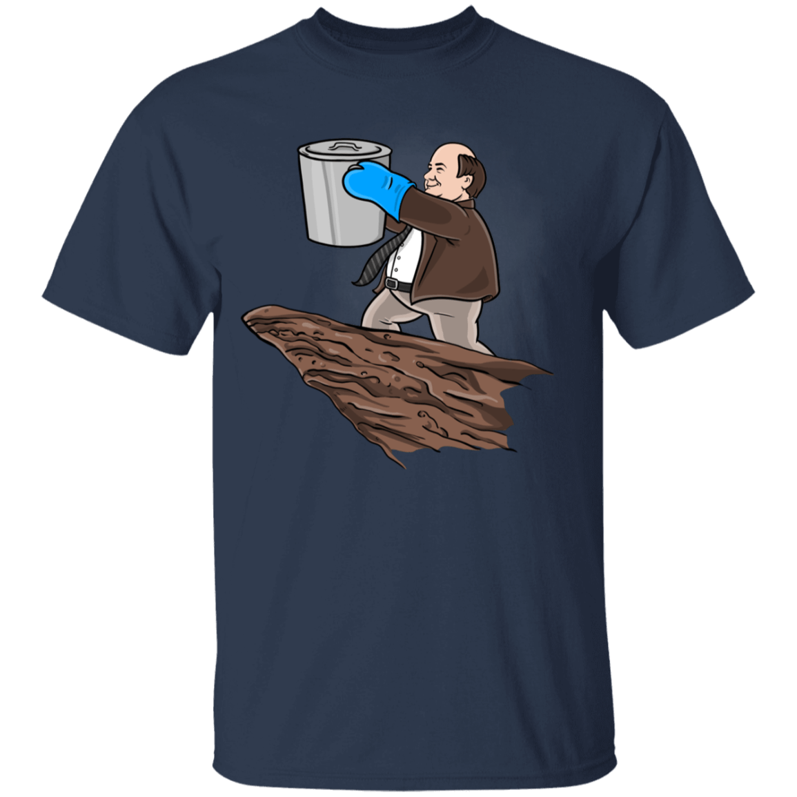 T-Shirts Navy / YXS The Chili King Youth T-Shirt